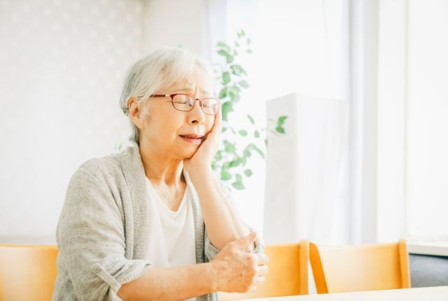 口腔機能管理（咀嚼、嚥下）