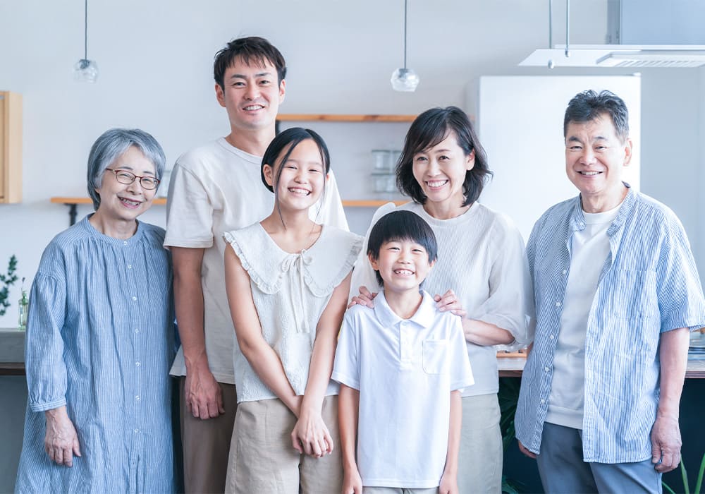 家族みんなで通える、安心の歯科クリニック
