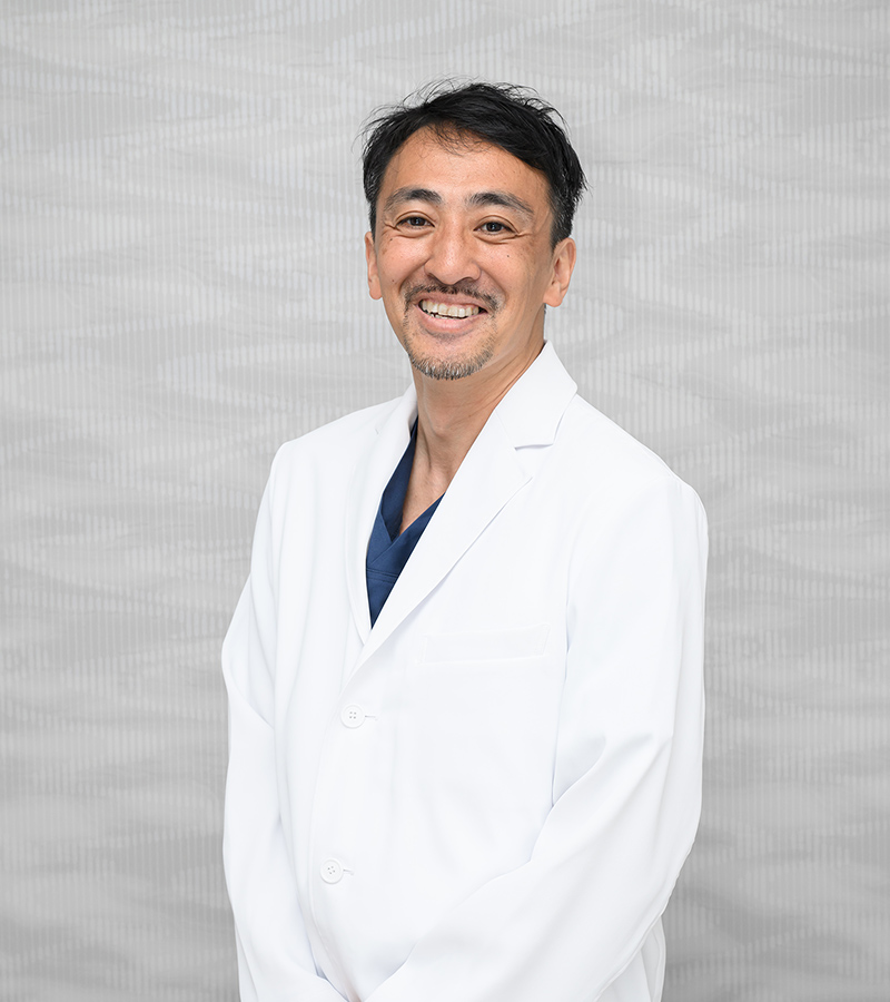 藤沢本町歯科・矯正歯科院長 三木 康史