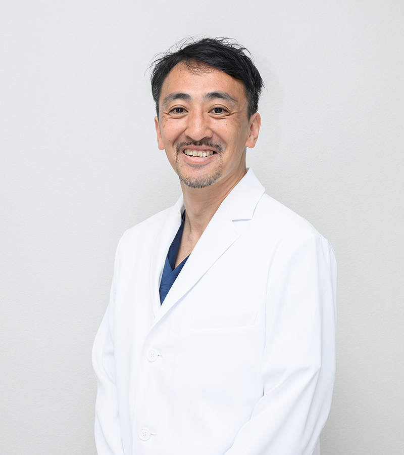藤沢本町歯科・矯正歯科院長 三木 康史